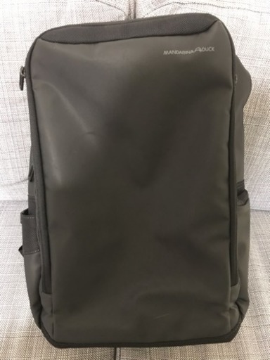 （値下げしました）ACE mandarina duck