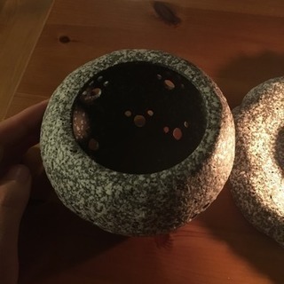 茶香炉 常滑焼の画像