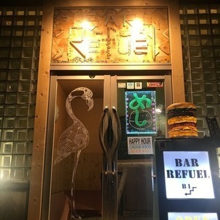 バースタッフ・調理補助の画像