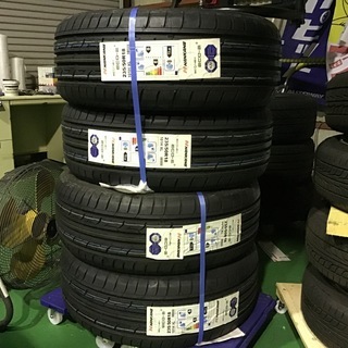 カードOK！！　新品未使用4本　NANKANG ECO-2 +(Plus) 235/50R18 101H XL　すべてコミコミ