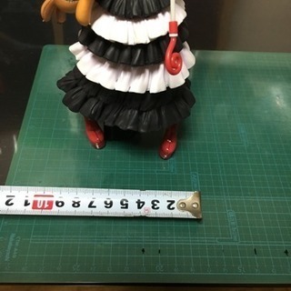 ワンピース フィギュア ペローナの画像