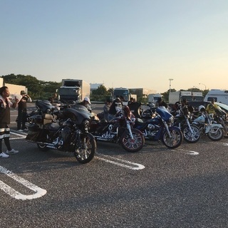 ハーレーツーリングメンバー募集！！
