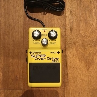BOSS コンパクトエフェクター風コンパクトマウス 非売品！の画像