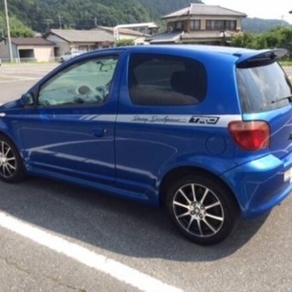 事故車無料🚙 トヨタ ヴィッツ NCP10 3ドア