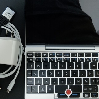 GDP Pocket win10 RAM8GB SSD128GB 7inch