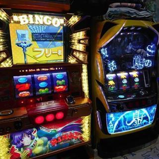 パチスロ実機　募集