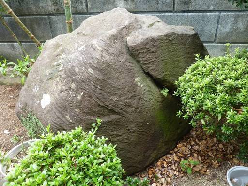 ■大きな庭石Ｂ■下見歓迎■ユニック車などで搬出できる方限定■