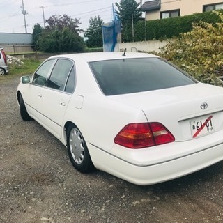 TOYOTA セルシオ30 CFパッケージ 35万の画像