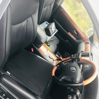 TOYOTA セルシオ30 CFパッケージ 35万の画像