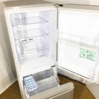 (取引決定済)三菱☆146L 冷蔵庫☆2016年製☆の画像