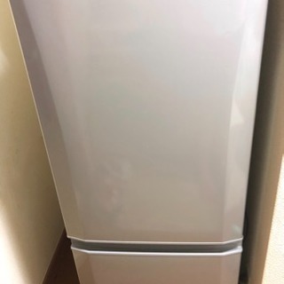 (取引決定済)三菱☆146L 冷蔵庫☆2016年製☆の画像