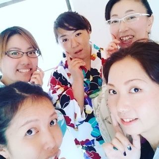 初めての 着付けレッスン