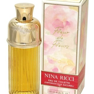 ニナリッチフルールドフルールEDT120ml(未使用/廃盤品）