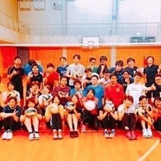 🌟✨バレー、、あぁ、バレー！！(めっちゃユルいです😁✨✨)