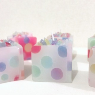 井の頭公園すぐのかわいいアトリエでキャンドルレッスン♪の画像