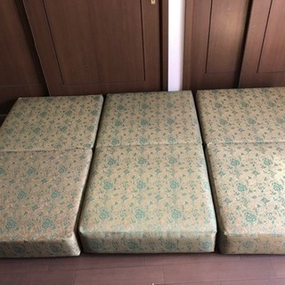 シートクッションの画像