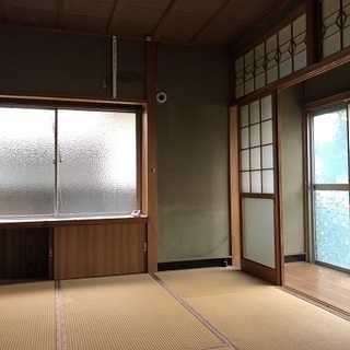 リフォーム済　4DK中古一戸建て　駐車場付き