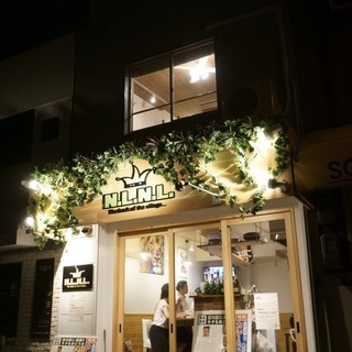 ホールスタッフ募集！おしゃれなカレー店で働きませんか？の画像