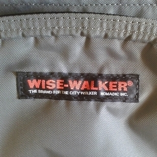 ボディバッグ 　WISE-WALKERの画像