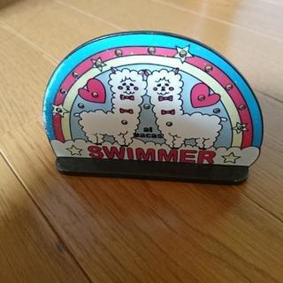 SWIMMERスイマーのピアススタンド