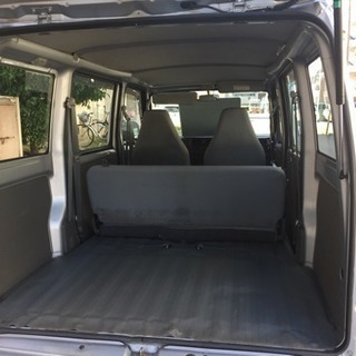 コミコミ『16.8万円』車検32/3 箱バン 軽バン キャリア付 クリッパーバンの画像