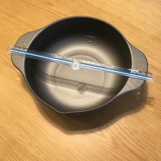 IH用 天ぷら鍋 新品未使用の画像