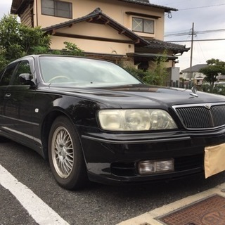 Y33シーマ 最終モデル 車検長いです