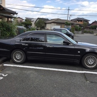 Y33シーマ 最終モデル 車検長いですの画像