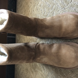 UGGブーツ 中古 美品の画像
