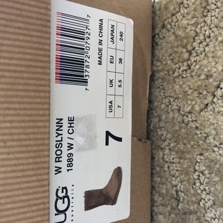 UGGブーツ 中古 美品の画像