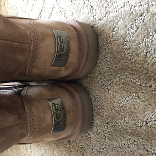 UGGブーツ 中古 美品の画像
