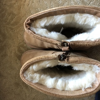 UGGブーツ 中古 美品の画像