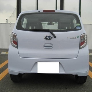 H26 プレオプラスF CVT フル装備 12772の画像