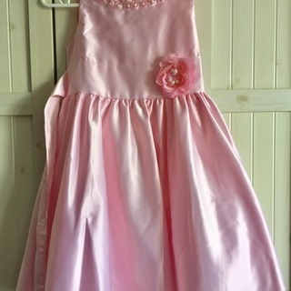 ピンク ドレス SIZE8