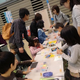 １０月２７日　安城　子ども工作教室　ボランティア募集～