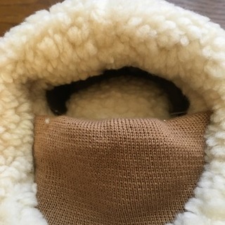 新品  かかとゴム付きスリッパの画像