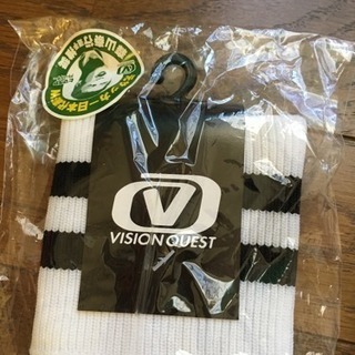 新品  サッカー靴下4足の画像