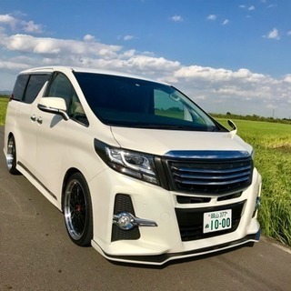 アルファード30系 前期 17900km 車検 32年3月