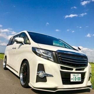 アルファード30系 前期 17900km 車検 32年3月の画像