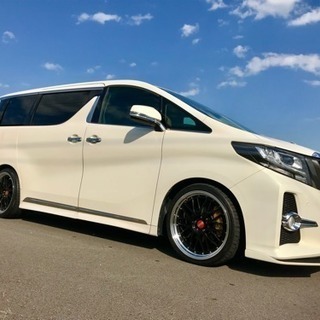 アルファード30系 前期 17900km 車検 32年3月の画像