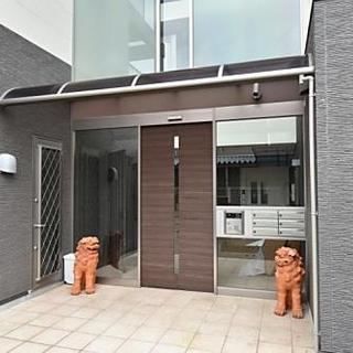 ゆったりとした共有スペースのあるシェアハウス!国際交流も可能!