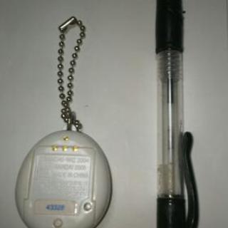 ちびたまごっち　UNIQLOコラボBANDAI バンダイ 当時物の画像