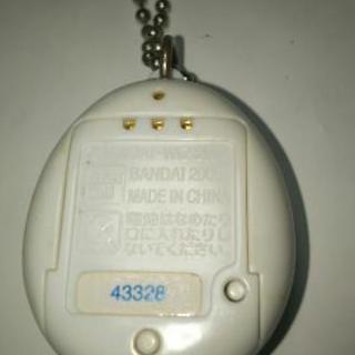 ちびたまごっち　UNIQLOコラボBANDAI バンダイ 当時物の画像