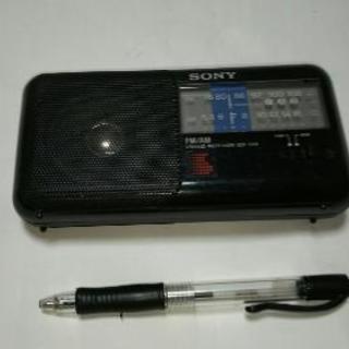 昭和レトロ、SONYラジオ