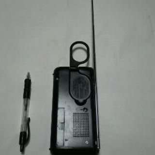 昭和レトロ、SONYラジオの画像
