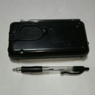 昭和レトロ、SONYラジオの画像