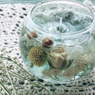 井の頭公園すぐのかわいいアトリエでキャンドルレッスン♪の画像