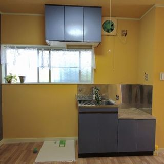 【102号室】1DK  27.7平米　2F角部屋  モデルルーム仕様　リフォーム済。 - 船橋市