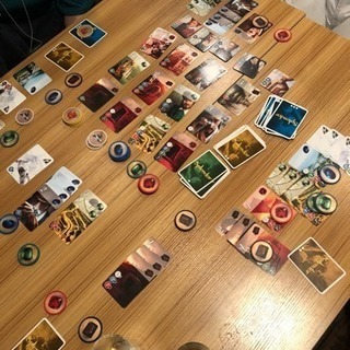 10月7日(日)大阪🎲ボードゲームオフ会🎲 - 大阪市