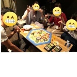10月7日(日)大阪🎲ボードゲームオフ会🎲 − 大阪府
